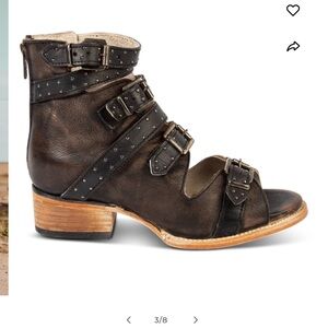 Freebird Gunnar boots